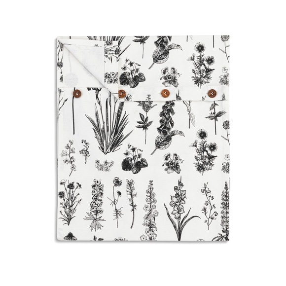 Kitchen Towel - Infinity Loop Hand Towel - Picture 6 of 9